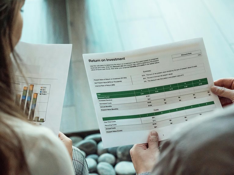 commercial intelligence portfolio overview