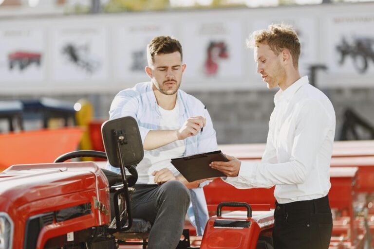 executive commercial intelligence overview