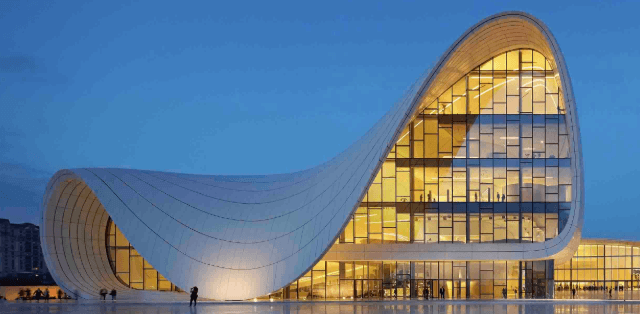 Architecture as Inspiration for Designers